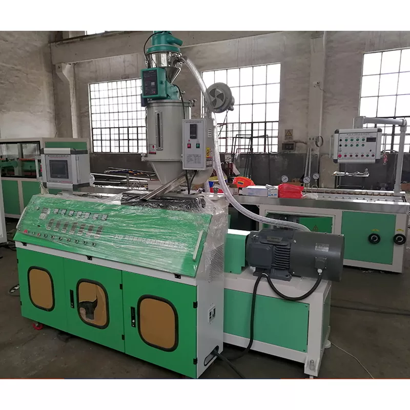 PVC Garden Hose Extruder